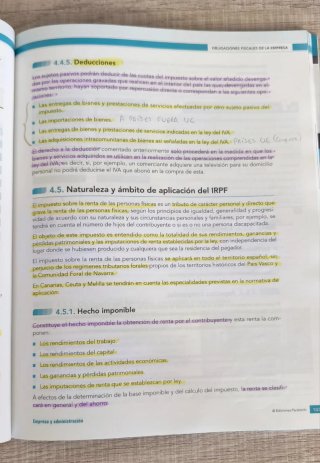 Empresa y administración (Edición 2020)