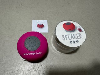 Altavoz Bluetooth Portátil Zivingclub