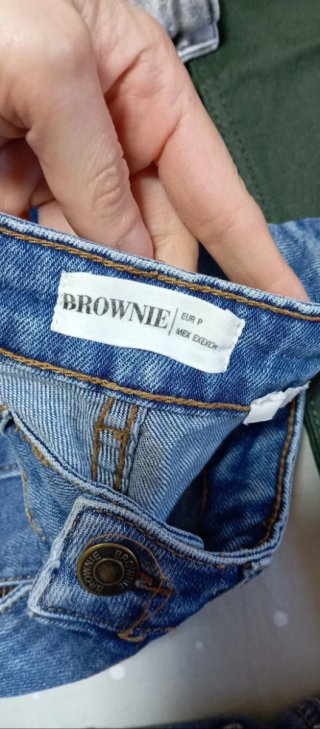 Lote 50 Prendas Ropa Niña Talla 8-12 BROWNIE ADI..