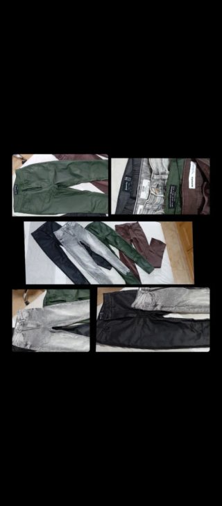 Lote 50 Prendas Ropa Niña Talla 8-12 BROWNIE ADI..