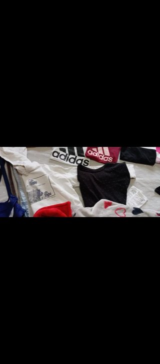 Lote 50 Prendas Ropa Niña Talla 8-12 BROWNIE ADI..
