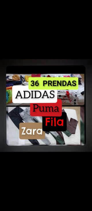 Lote 50 Prendas Ropa Niña Talla 8-12 BROWNIE ADI..