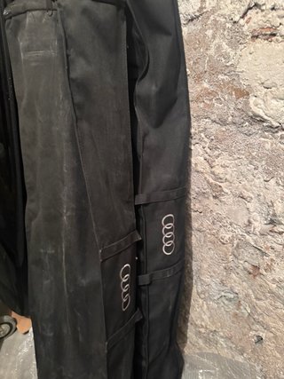 Portaesquís Audi a3