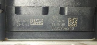 ABS CITROEN C3 FEEL PACK