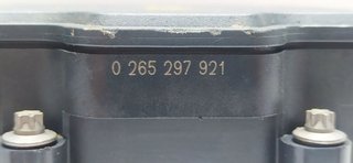ABS CITROEN C3 FEEL PACK