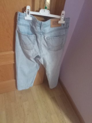 Pantalón vaquero baggy Jack & Jones 11 años