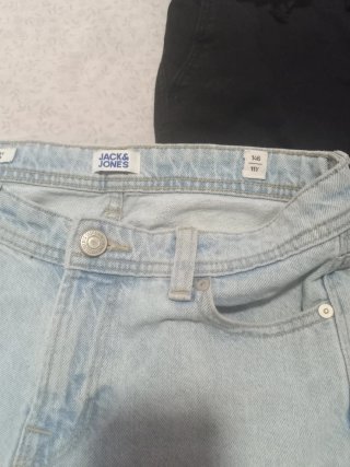 Pantalón vaquero baggy Jack & Jones 11 años