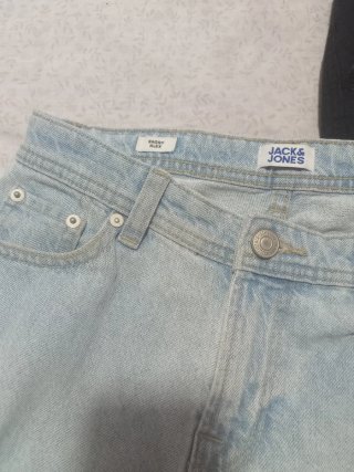 Pantalón vaquero baggy Jack & Jones 11 años