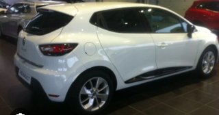 Renault Clio 2017