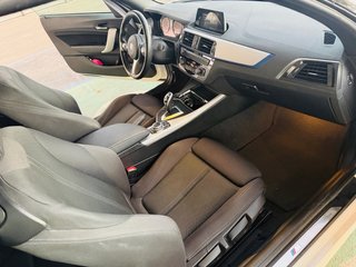 BMW Serie 2 Cabrio