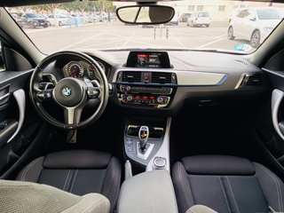 BMW Serie 2 Cabrio