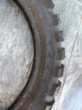 Anakee Wild 120/80 R18 nuevo
