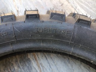 Anakee Wild 120/80 R18 nuevo