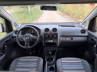 Volkswagen Caddy 2011