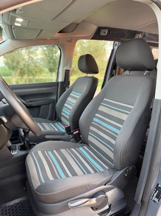 Volkswagen Caddy 2011
