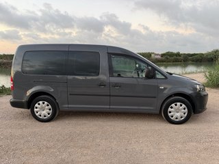 Volkswagen Caddy 2011