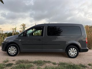 Volkswagen Caddy 2011