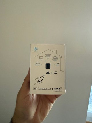 Broadlink RM Mini3 Mando Universal Wi-Fi
