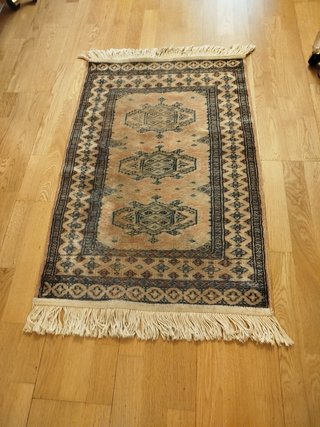 Alfombra 107x62 cm