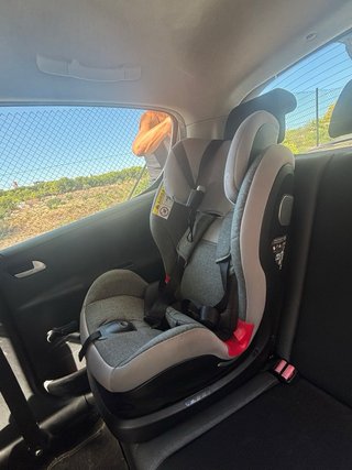 Silla de coche para bebé