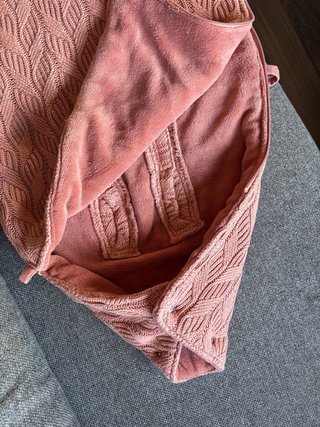 Saco para carrito de bebé