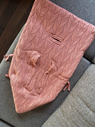 Saco para carrito de bebé