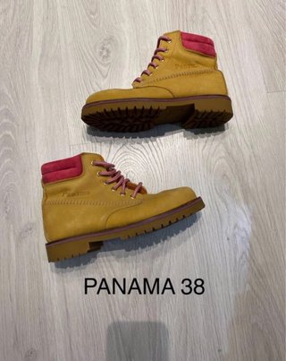 Botas Panama 38