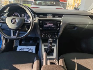 Skoda Octavia TDI