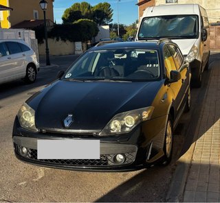 Renault Laguna 2010
