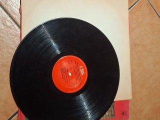 Vinilo BSO West Side Story