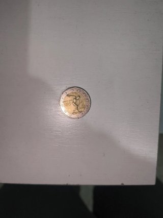 Moneda 2€ Grecia 2004 Juegos Olímpicos
