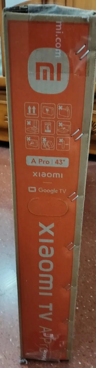 Xiaomi TV A Pro 43