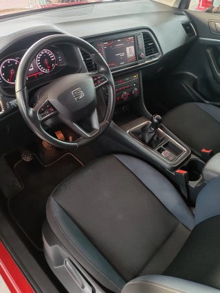 SEAT Ateca TDI