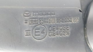 RETROVISOR IZQUIERDO MAZDA 6 KOMBI ()(.2012->) Luxury