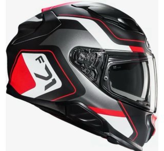 Casco HJC F71 Arcan MC1SF