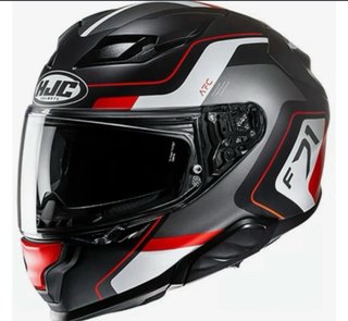 Casco HJC F71 Arcan MC1SF