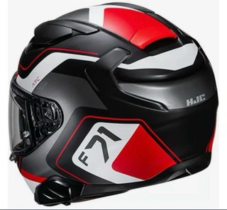 Casco HJC F71 Arcan MC1SF