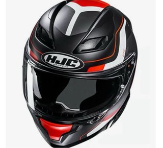 Casco HJC F71 Arcan MC1SF