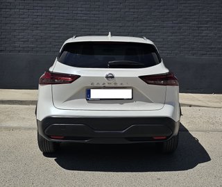 Nissan Qashqai 2021 DIGT MHybrid NConnecta Skyline