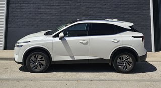 Nissan Qashqai 2021 DIGT MHybrid NConnecta Skyline