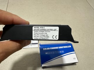 Controlador de Carga Solar USB
