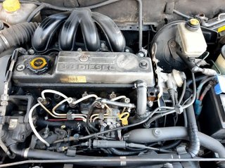 1104823 juego amortiguadores trasero ford fiesta