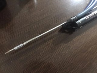 Fusil de pesca submarina Cressi Comanche 60