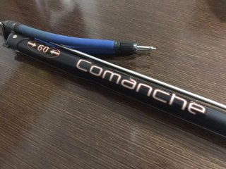 Fusil de pesca submarina Cressi Comanche 60