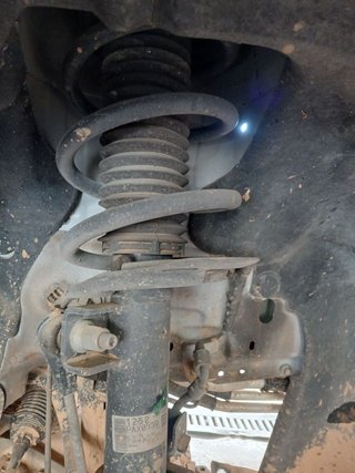 AMORTIGUADOR DELANTERO DERECHO Ford Kuga (2020->)