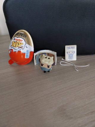 Wapol One Piece Kinder Joy 2026
