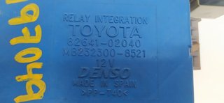 CAJA RELES / FUSIBLES TOYOTA COROLLA (E15) Básico