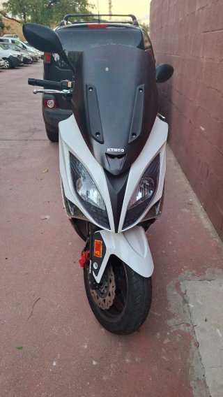 Kymco Xciting 500