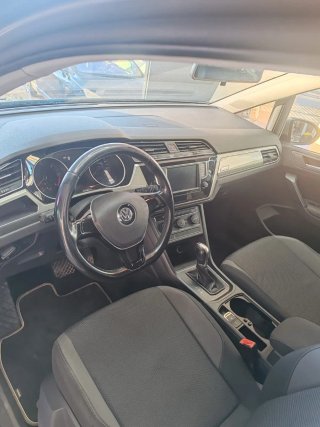 Volkswagen Touran DSG