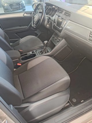 Volkswagen Touran DSG